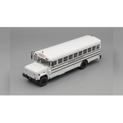 GMC 6000 US Bureau of Prisons, white black