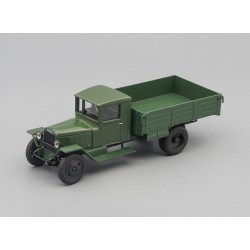 ЗИC-5 / Уралзис 5 бортовой, зеленый