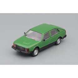 Автолегенды СССР №82 Москвич-С1 "Меридиан" 1975 г. зеленый 
