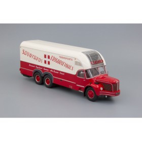 BERLIET GBM 10 A Long De Serie