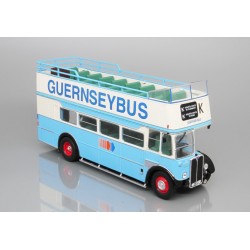 AEC Regent III Open Top de 1952, Autobus & Autocar du Monde