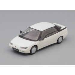 Автолегенды СССР №81 Москвич-2144 "Истра" 1988 г. белый