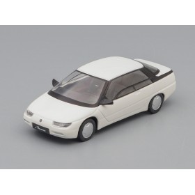 Автолегенды СССР №81 Москвич-2144 "Истра" 1988 г. белый