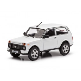 Lada Niva Urban белый