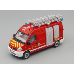 RENAULT Master II - Fourgon Secours (Bas-Rhin), Vehicules Legers Sapeurs-Pompiers 31