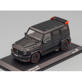 MERCEDES-BENZ G-class G900 Biturbo Brabus Rocket (2019), black