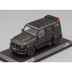 MERCEDES-BENZ G-class G900 Biturbo Brabus Rocket (2019), black