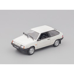 ВАЗ-2108 Спутник, Kultowe Auta 34, белый