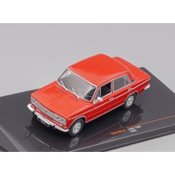 LADA 1500 (2103) Saloon (1980), red