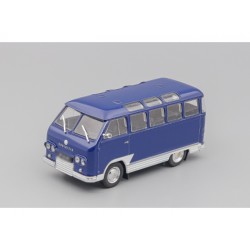 Автолегенды СССР №148 РАФ-978 "Спридитис" 1958—1960 гг. синий