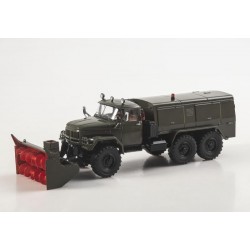 Шнекороторный снегоочиститель ДЭ-210 (131)