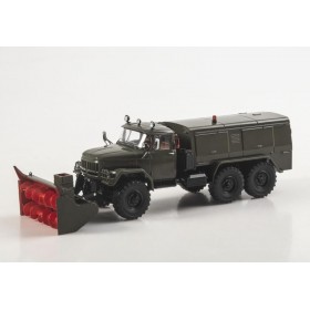 Шнекороторный снегоочиститель ДЭ-210 (131)