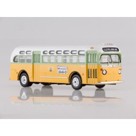 GM TDH-3610 "ROSA PARKS" USA (1955), Autobus & Autocar du Monde