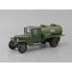 ЗИC-5В АЦ Вода, зеленый