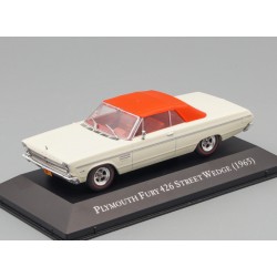 PLYMOUTH Fury 426 Street wedge 1965, American Cars 71