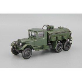 ЗИC-6 Топливозаправщик БЗ, зеленый