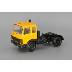 МАЗ-54322 седельный тягач (1985-1988), оранжевый