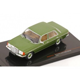 MERCEDES-BENZ 240D (W123) (1976), green