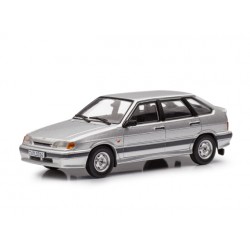 ВАЗ-2114 Lada Samara II, серебристый