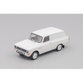 Автолегенды СССР №137 Москвич-2734 1976—1986 гг. серый Автолегенды СССР №137 Москвич-2734 1976—1986 гг. серый