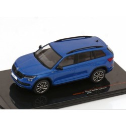 SKODA Kodiaq Sportline (2018), blue