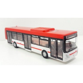 IRISBUS Citelis Autobus (2008), Red White