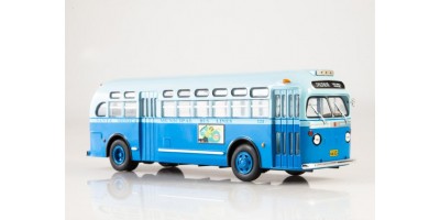 General Motors TDH 3714 Santa Monica, 1955