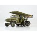 GMC CCKW 352 БМ-13 "Катюша"