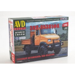 Сборная модель Грузовой автомобиль ЗИЛ-95301ФА