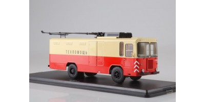 Грузовой троллейбус КТГ-1