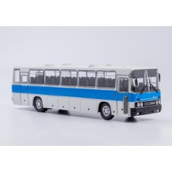 Икарус-250.59, синий/белый
