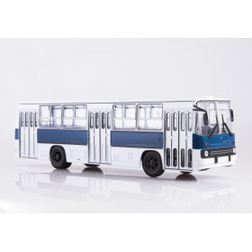 Ikarus-260 бело-синий