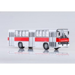 Ikarus-260 городской (красно-белый)