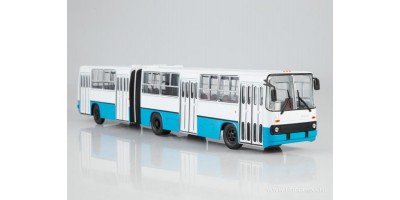 Ikarus-280 (бело-синий)