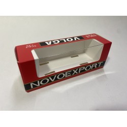 Коробка Novoexport "VOLGA 24/24-02 А13/А14" С вырезкой под колёса (Волги с мигалками)