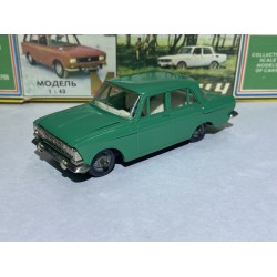 Москвич-412 (А2). Без МИ. Состояние новой модели. 1984г.