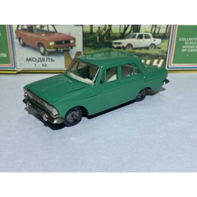 Москвич-412 (А2). Без МИ. Состояние новой модели. 1984г.