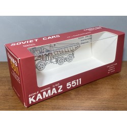 Коробка КАМАЗ-5511