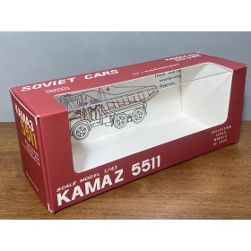 Коробка КАМАЗ-5511