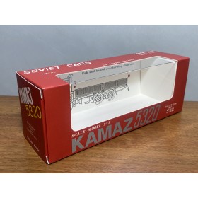 Коробка КАМАЗ-5320