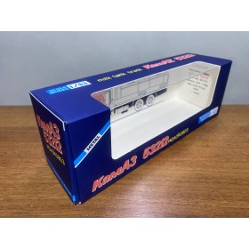 Коробка КАМАЗ-53212 молоковоз