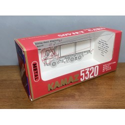 Коробка КАМАЗ-5320