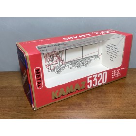 Коробка КАМАЗ-5320