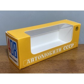 Коробка МОСКВИЧ-408. Автомобили СССР