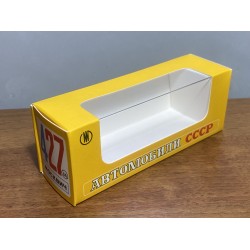 Коробка МОСКВИЧ-427. Автомобили СССР