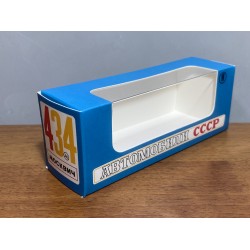 Коробка МОСКВИЧ-434. Автомобили СССР