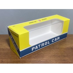Коробка МОСКВИЧ-412 Patrol Car