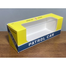 Коробка МОСКВИЧ-412 Patrol Car