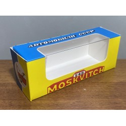 Коробка МОСКВИЧ (408,412,426,427,433,434)  Автомобили СССР