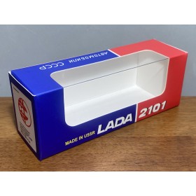 Коробка ЛАДА-2101 Патрульная